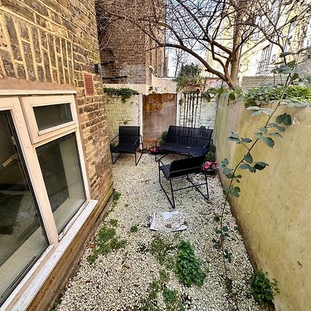 Urban Chic Retreat In Chelsea Apartment Londra Exterior foto